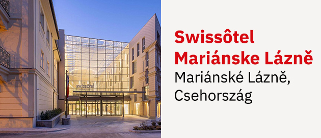 SWISSÔTEL MARIANSKE LAZNE